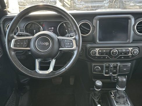 Certified 2022 Jeep Wrangler Unlimited Sahara 4xe w/ Cold Weather Group image 26