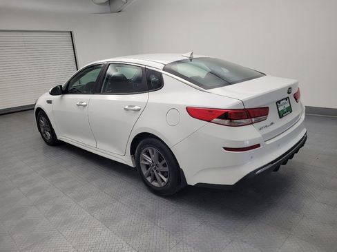 Used 2020 Kia Optima LX FWD image 3