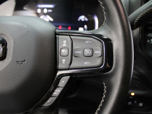 Used 2025 RAM 2500 Limited image 11