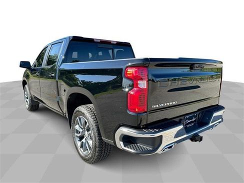 New 2025 Chevrolet Silverado 1500 LT image 6