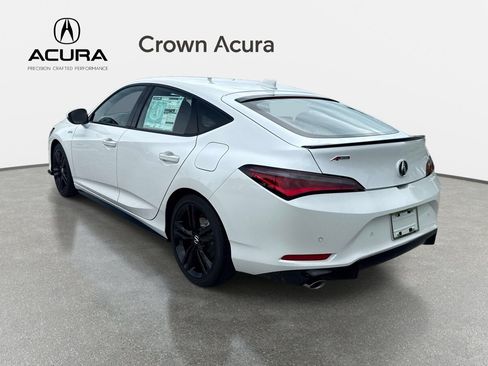 New 2026 Acura Integra A-Spec FWD image 3