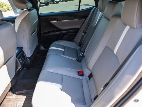 Certified 2026 Toyota Camry SE w/ Multimedia Upgrade Package FWD image 8
