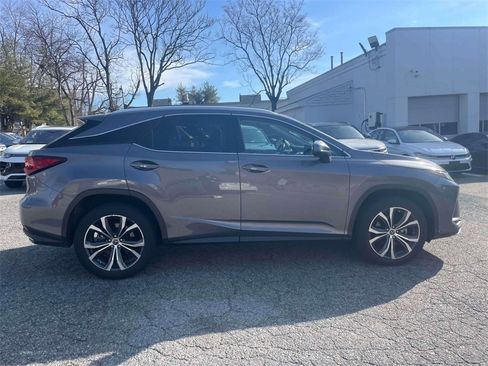 Used 2022 Lexus RX 350 AWD w/ Premium Package image 5