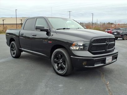Used 2018 RAM 1500 Big Horn