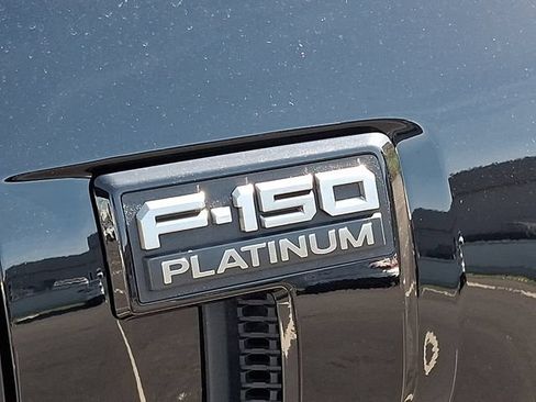 Certified 2025 Ford F150 Platinum AWD/4WD image 29