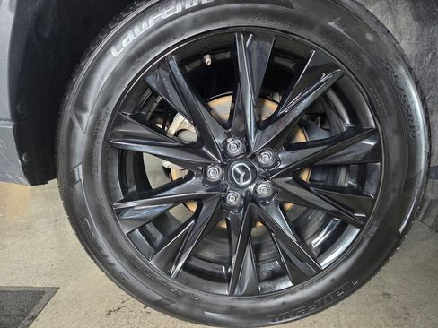 Used 2024 MAZDA CX-5 Carbon Edition AWD/4WD image 23