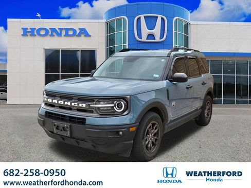 Used 2023 Ford Bronco Sport Big Bend w/ Convenience Package image 1