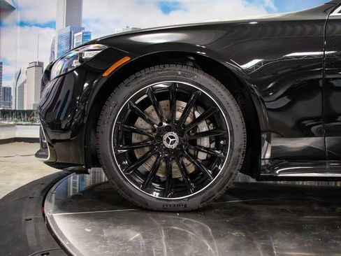 New 2026 Mercedes-Benz S 580 4MATIC Sedan image 7
