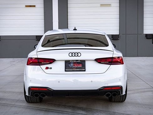 Used 2024 Audi S5 Premium Plus AWD/4WD image 9