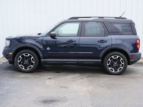 Used 2021 Ford Bronco Sport Outer Banks AWD/4WD image 3