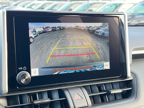 Used 2025 Toyota RAV4 LE image 17