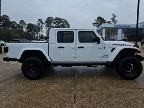 Used 2023 Jeep Gladiator Mojave w/ LED Lighting Group image 8