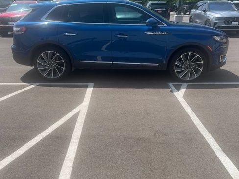 Used 2020 Lincoln Nautilus Reserve w/ Equipment Group 201A AWD/4WD image 4