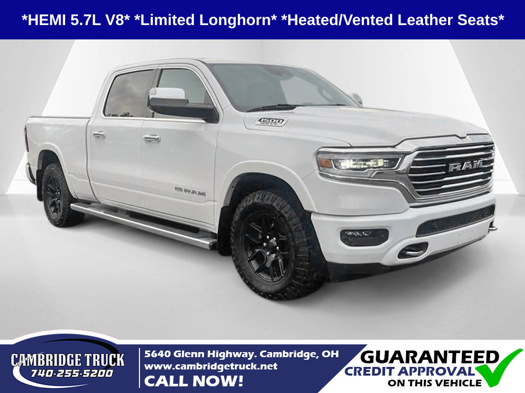 Used 2022 RAM 1500 Limited w/ Body-Colour Bumper Group AWD/4WD image 1
