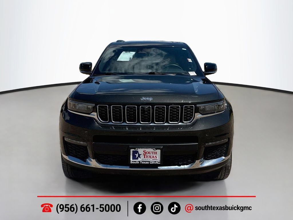 Used 2023 Jeep Grand Cherokee L Limited w/ Luxury Tech Group II RWD image 2