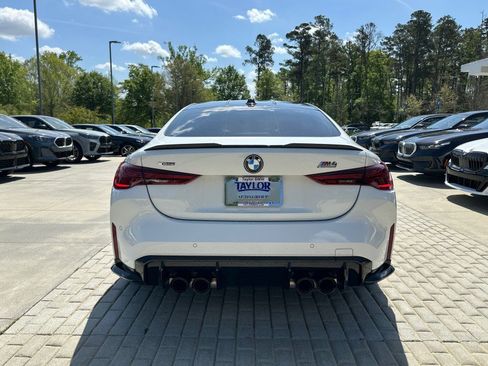 Certified 2025 BMW M4 xDrive Competition image 5