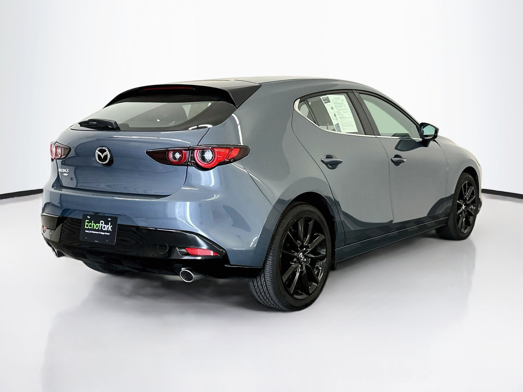 Used 2026 MAZDA MAZDA3 Carbon AWD/4WD image 9