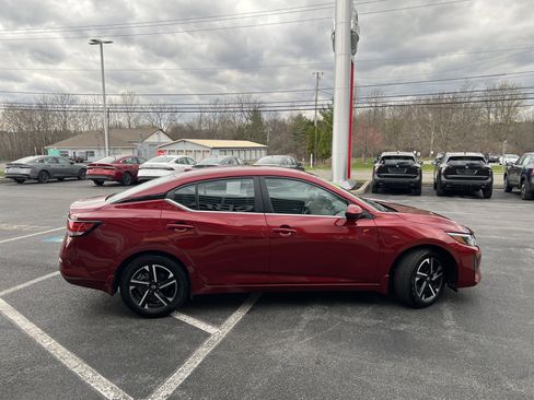 Used 2024 Nissan Sentra SV w/ All-Weather Package image 9