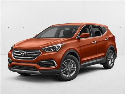 Used 2017 Hyundai Santa Fe Sport