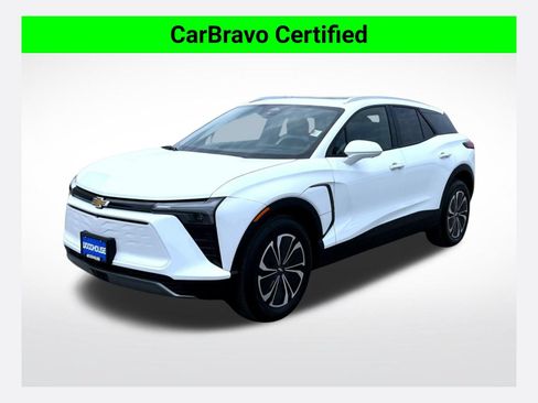 Certified 2024 Chevrolet Blazer EV LT AWD/4WD image 1