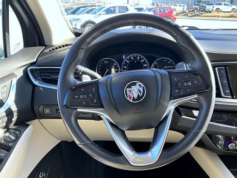 Used 2023 Buick Enclave Avenir w/ Avenir Technology Package image 12