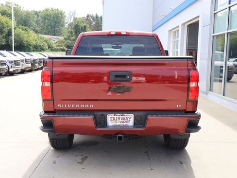 Used 2017 Chevrolet Silverado 1500 LT w/ All Star Edition AWD/4WD image 8