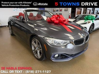 Used 2016 BMW 435i xDrive Convertible