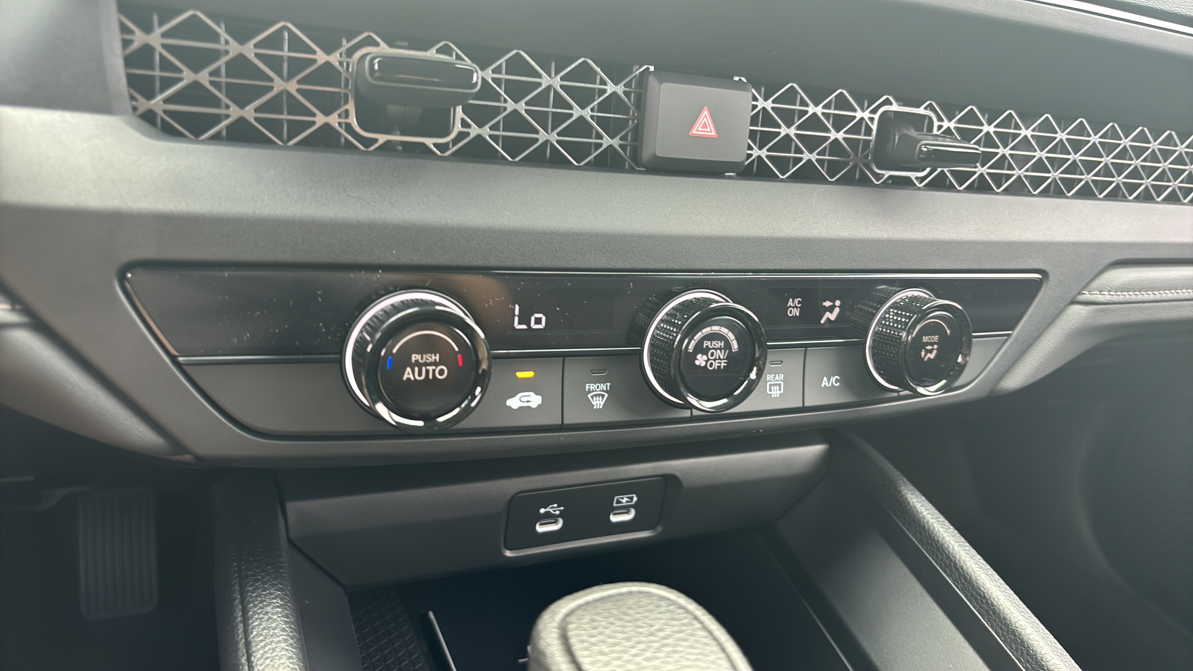 New 2026 Honda Accord LX image 21