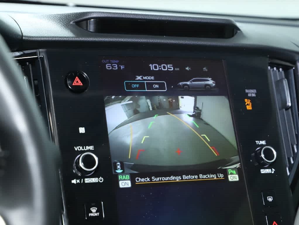 Certified 2025 Subaru Outback Touring w/ Tech Package 3 AWD/4WD image 29