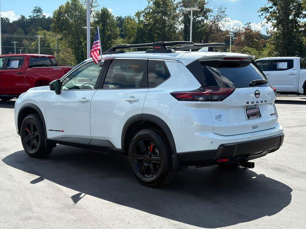 Used 2025 Nissan Rogue SV w/ Rock Creek Premium Package AWD/4WD image 27