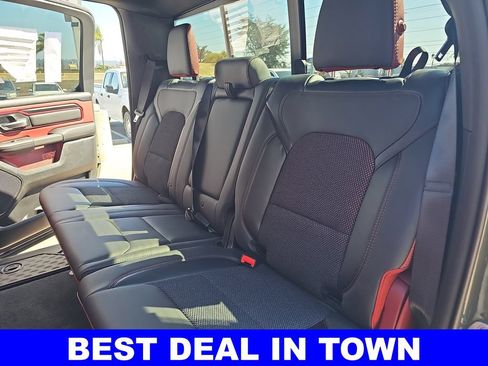 New 2026 RAM 1500 Rebel w/ Rebel Level 1 Equipment Group AWD/4WD image 14