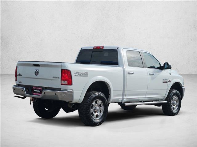 Used 2018 RAM 2500 Big Horn AWD/4WD image 8