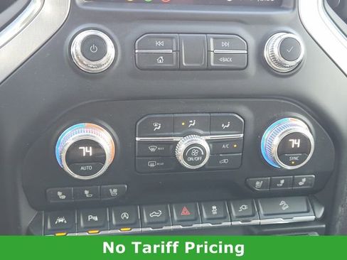 Used 2020 GMC Sierra 1500 SLT AWD/4WD image 19