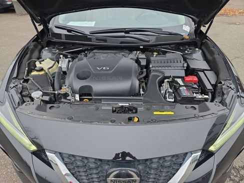 Used 2021 Nissan Maxima Platinum w/ Sport Mat Group image 31