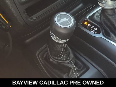 Used 2020 Jeep Wrangler Unlimited Sahara AWD/4WD image 27