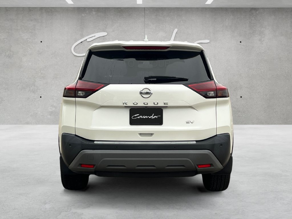 Used 2021 Nissan Rogue SV FWD image 15