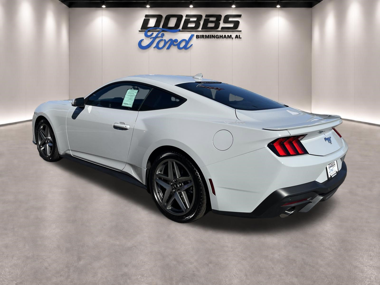 New 2026 Ford Mustang Premium RWD image 5
