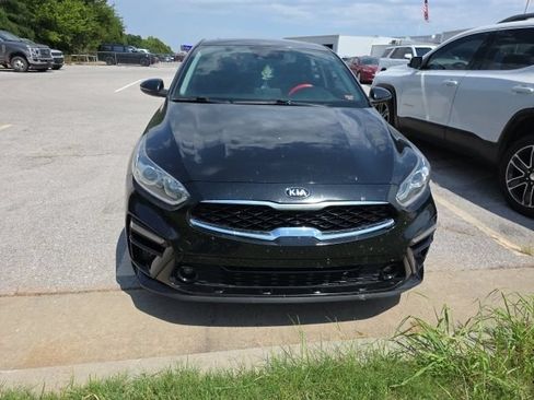 Used 2021 Kia Forte EX FWD image 8