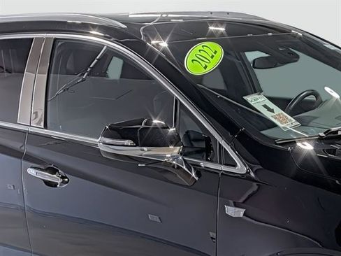 Used 2022 Cadillac XT5 Premium Luxury AWD/4WD image 16