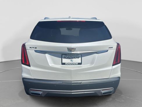 Used 2022 Cadillac XT5 Premium Luxury w/ Platinum Package FWD image 4