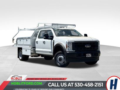 New 2025 Ford F450 XL