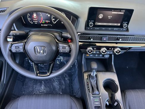 Certified 2026 Honda Civic LX image 15