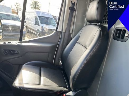 Certified 2021 Ford Transit 250 148 High Roof w/ Load Area Protection Package image 16