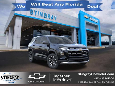 New 2027 Chevrolet Equinox LT w/ LPO, Floor Liner Package FWD image 1