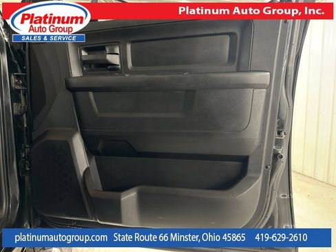 Used 2016 RAM 2500 Tradesman w/ Chrome Appearance Group image 50