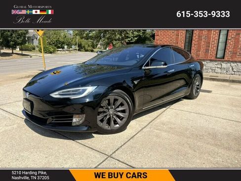Used 2020 Tesla Model S AWD image 1