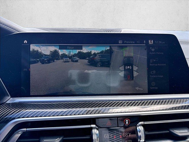 Used 2022 BMW X5 M50i w/ Executive Package AWD/4WD image 22
