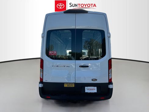 Used 2022 Ford Transit 350 148 High Roof Extended RWD image 5
