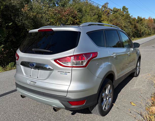 Used 2014 Ford Escape Titanium AWD/4WD image 2