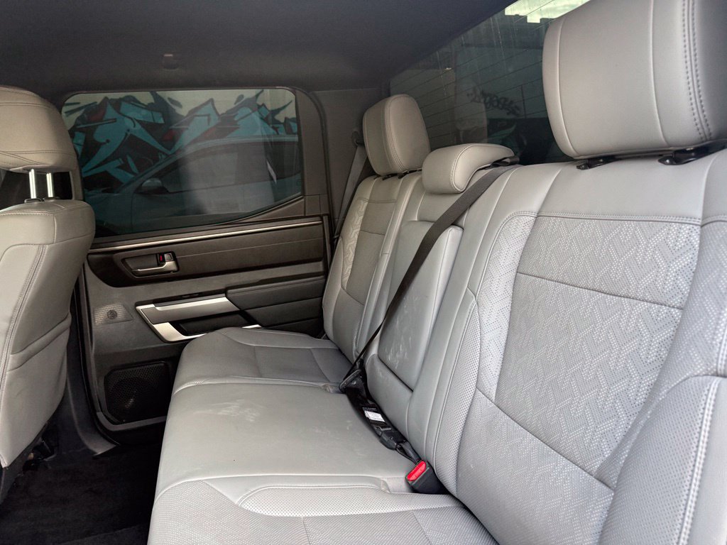 Used 2025 Toyota Tundra SR5 w/ SR5 Premium Package AWD/4WD image 15